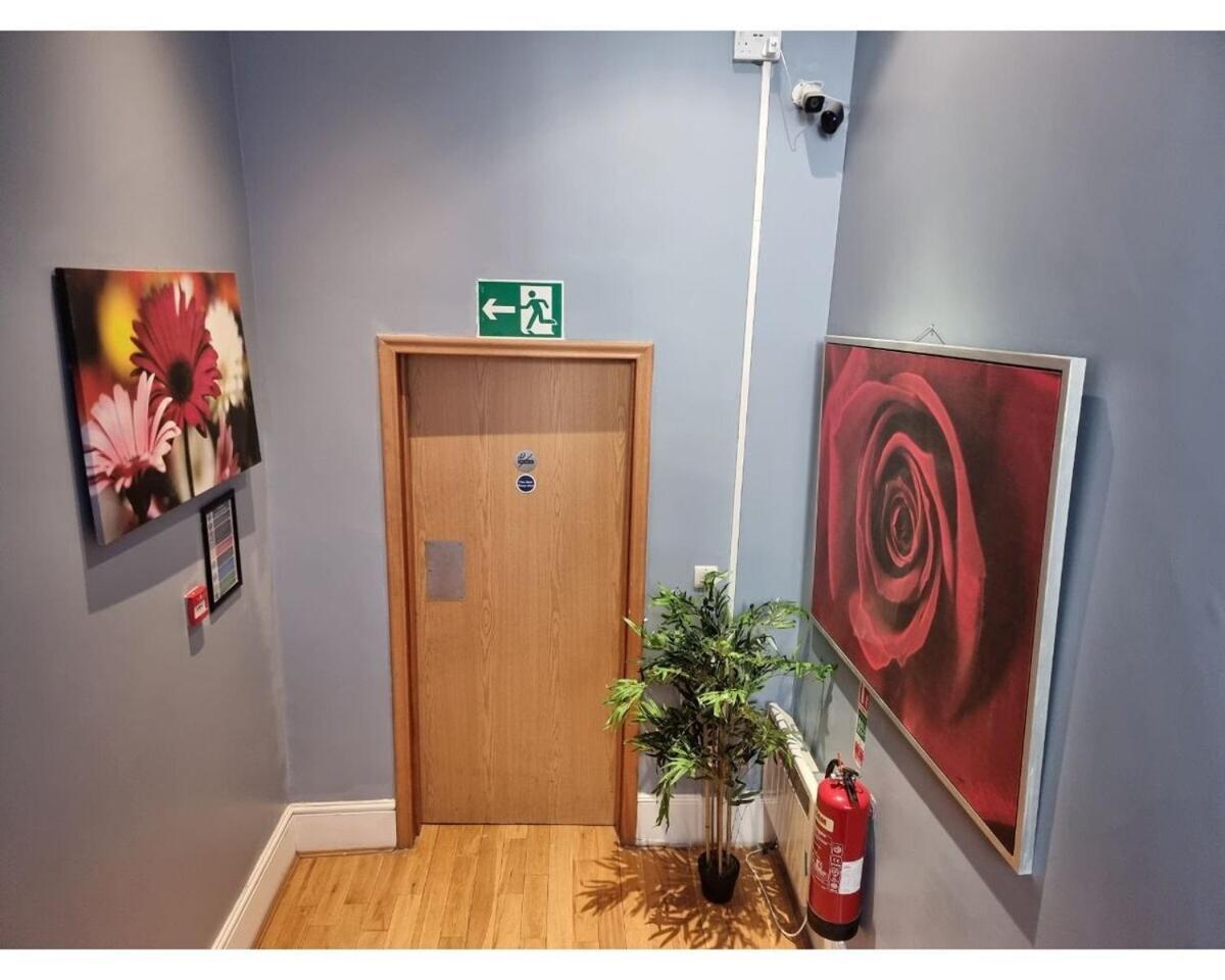 F301-Awesome 3Rd Flr Studio Fits 1 Near Hyde Park Лондон Экстерьер фото