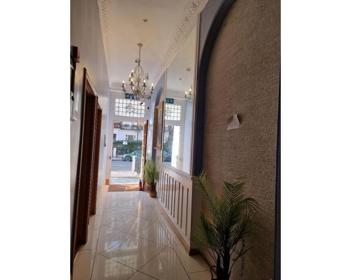 F301-Awesome 3Rd Flr Studio Fits 1 Near Hyde Park Лондон Экстерьер фото